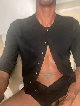 Mrhandsomeazz online show from April 11, 2:43 pm