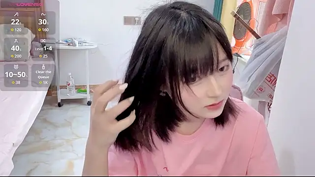 Kaixin-baobao online show from June 6, 10:20 am