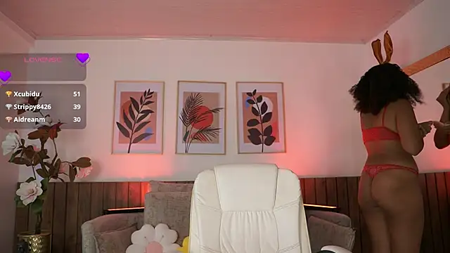BrianaLane online show from July 15, 7:08 pm