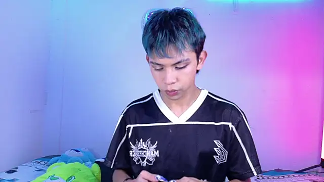 Apolo Prince1 online show from July 14, 9:09 pm