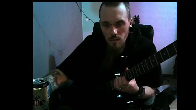 THatRandomMetalHead online show from April 17, 11:08 pm