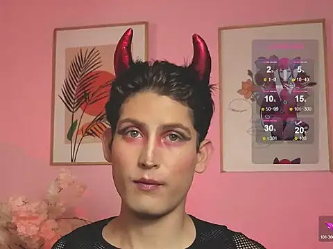   Angel   online show from April 29, 1:04 pm