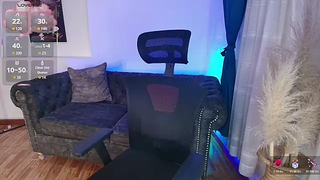 Snapshot of aitana_monteverde chatting on April 11, 7:40 pm aitana monteverde online show from April 11, 7:40 pm