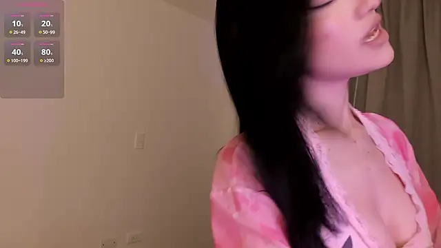 Snapshot of haruyumi chatting on July 7, 6:16 am haruyumi online show from July 7, 6:16 am