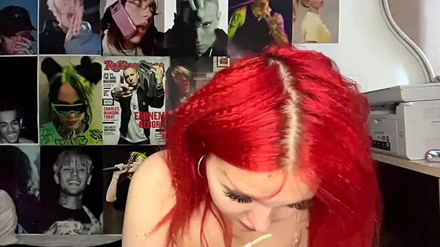 LaineRivett online show from April 12, 9:36 am