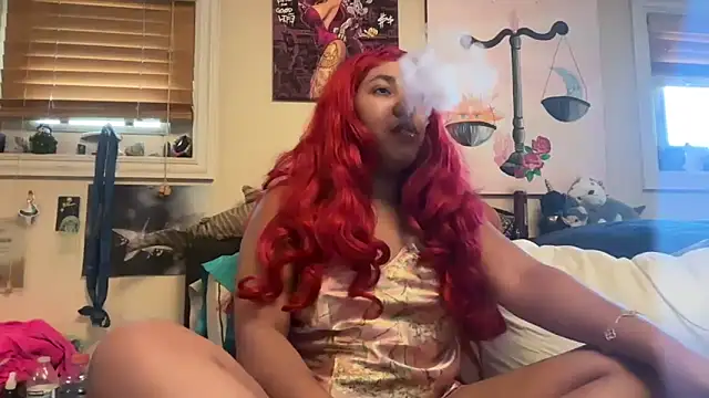 Goddessmostwanted online show from May 6, 5:40 pm