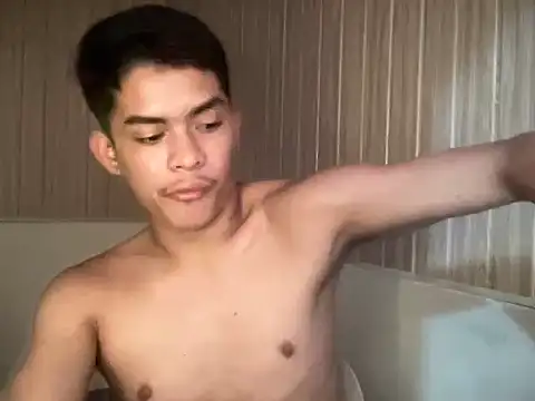 Snapshot of yourhotasian_jhonpol16 chatting on July 11, 11:17 pm yourhotasian jhonpol16 online show from July 11, 11:17 pm