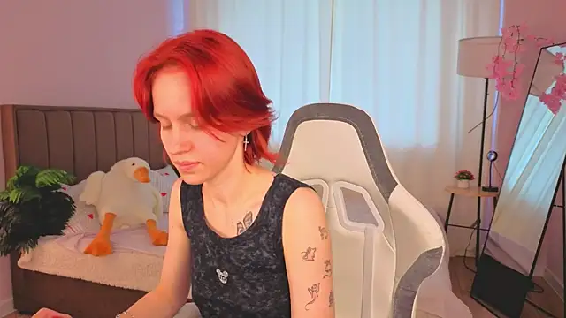 Milena Milyan online show from July 18, 1:21 am