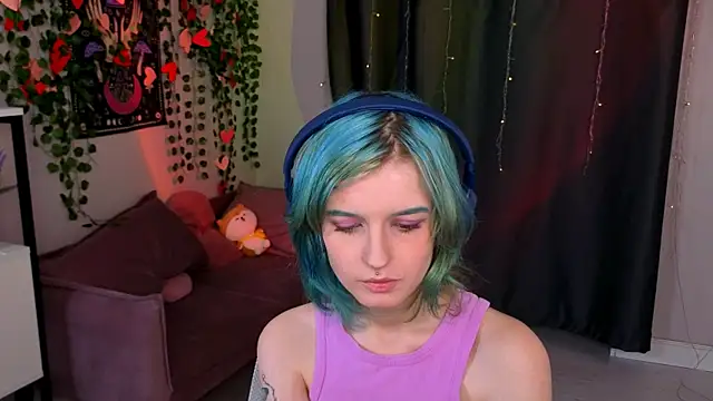 Snapshot of NikaBabyX chatting on April 12, 1:16 pm NikaBabyX online show from April 12, 1:16 pm