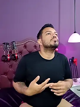 Snapshot of _Stevens_ chatting on April 12, 7:52 pm Stevens online show from April 12, 7:52 pm