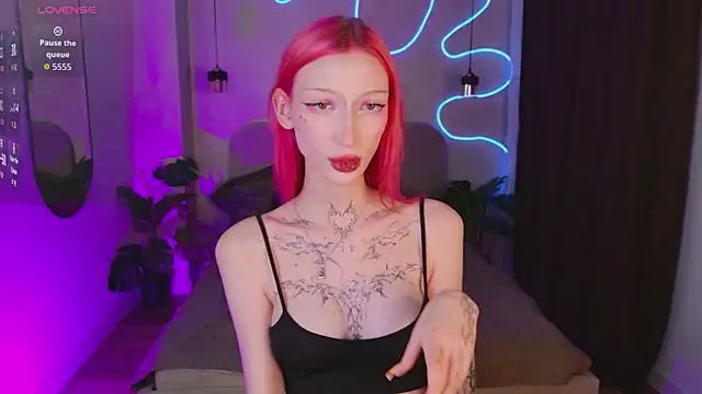 vamp ray online show from July 7, 9:41 pm