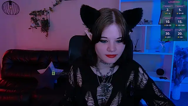 Snapshot of nikki_kiss_ chatting on May 31, 8:54 am nikki kiss online show from May 31, 8:54 am