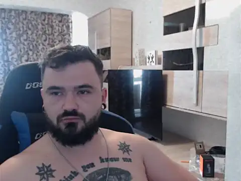 RelentlessNoir online show from April 13, 11:48 am