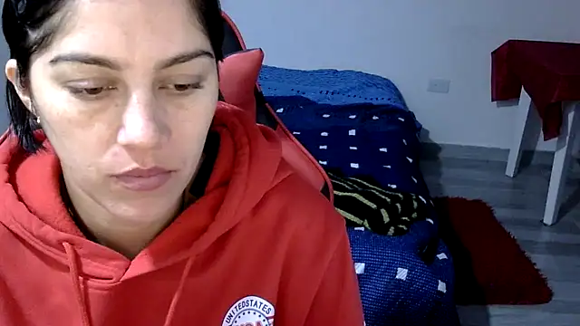 Snapshot of Bandida553 chatting on July 2, 11:22 pm Bandida553 online show from July 2, 11:22 pm