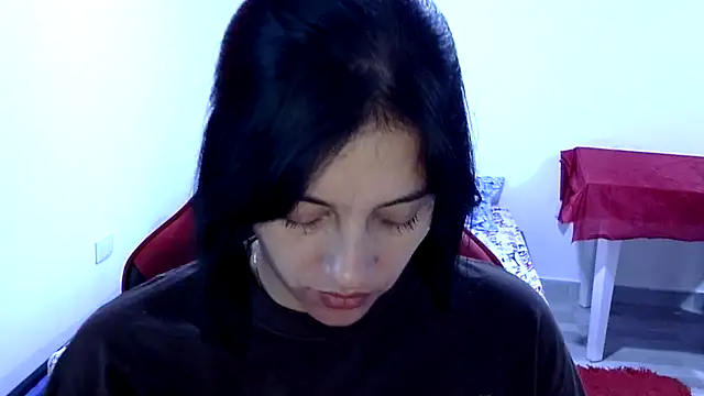 Snapshot of Bandida553 chatting on July 12, 6:10 pm Bandida553 online show from July 12, 6:10 pm
