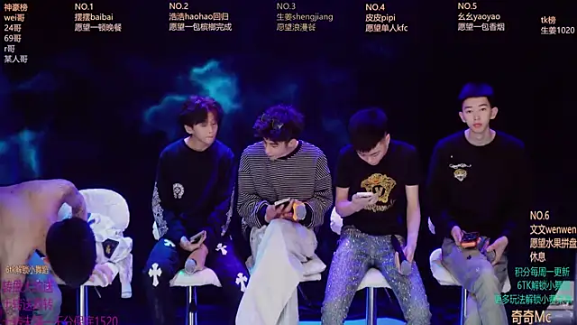 GAY-BOYS8888 online show from April 15, 8:10 am