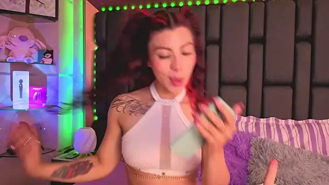 Sidney Blaice online show from July 15, 4:18 am