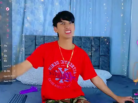 IhanKing online show from May 31, 8:10 pm