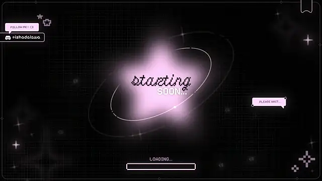 Snapshot of AshiWashi13 chatting on July 10, 1:58 pm AshiWashi13 online show from July 10, 1:58 pm