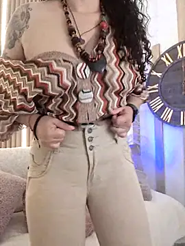Velvet Curly online show from June 6, 12:32 pm