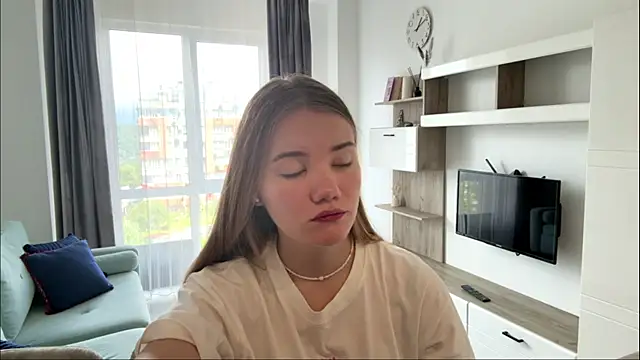 Snapshot of doana_bebriti chatting on June 27, 10:09 am doana bebriti online show from June 27, 10:09 am