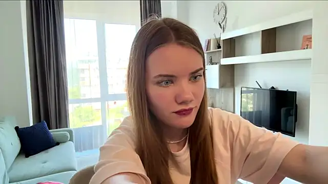Snapshot of doana_bebriti chatting on July 2, 10:10 am doana bebriti online show from July 2, 10:10 am