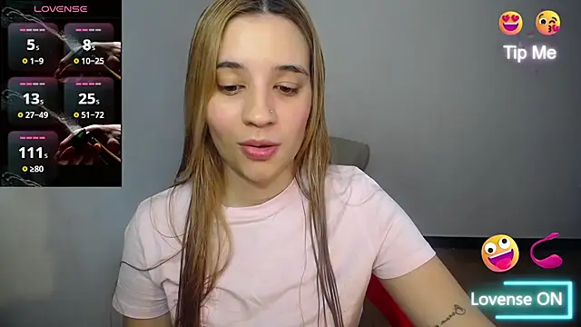 Snapshot of Ambar_lynn01 chatting on July 5, 4:58 pm Ambar lynn01 online show from July 5, 4:58 pm