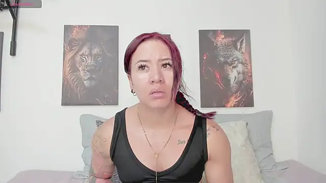 AngelMartinss online show from July 9, 12:04 am