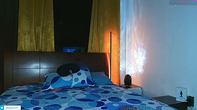 Lucaa ferrer online show from May 30, 2:19 am