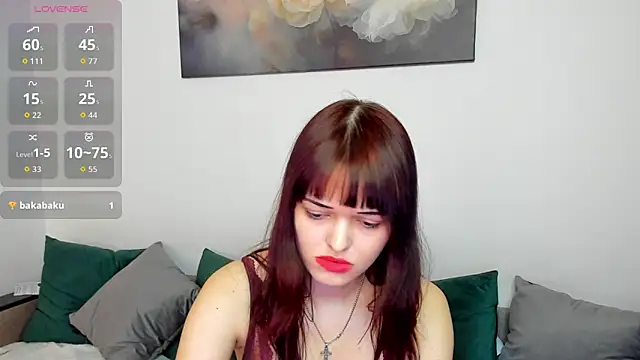 lilian me online show from May 2, 1:10 am