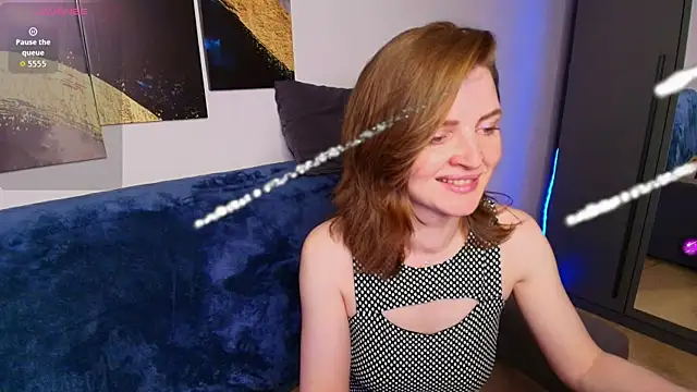 Liza  Evans online show from July 2, 1:49 am
