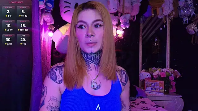 MelodyPrive online show from April 26, 6:11 am