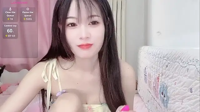 Celestia-KOKO online show from June 12, 10:41 pm