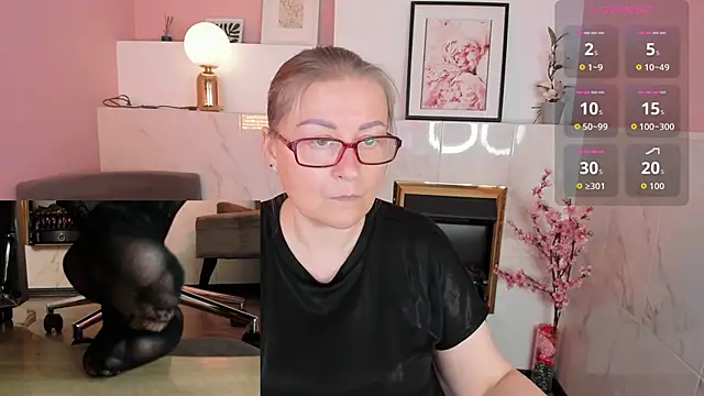 Snapshot of Alexandra_Kind chatting on June 6, 8:46 pm Alexandra Kind online show from June 6, 8:46 pm
