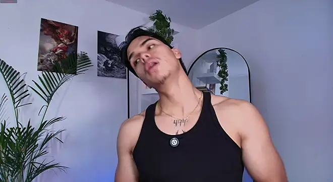 andyypalmer  online show from July 3, 10:05 pm
