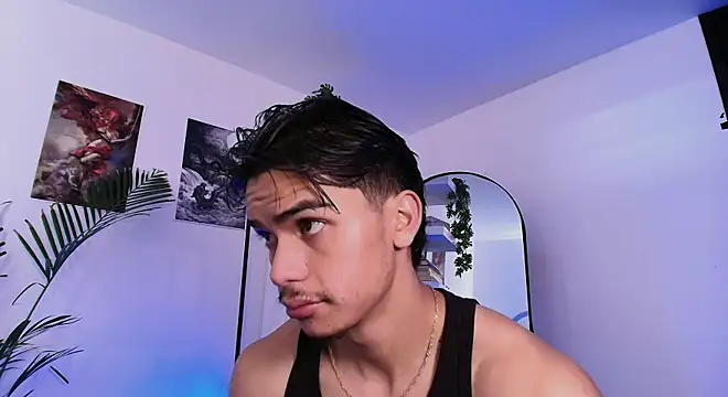andyypalmer  online show from July 9, 1:15 pm
