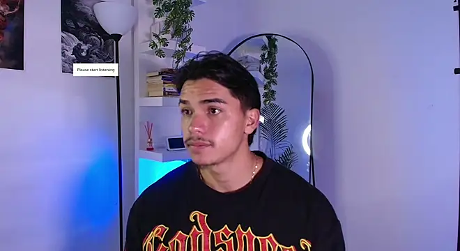 andyypalmer  online show from July 14, 5:23 am