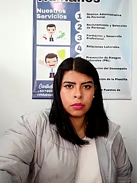 Snapshot of SOFIA-11_ chatting on April 24, 7:16 pm SOFIA-11 online show from April 24, 7:16 pm