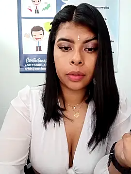 Snapshot of SOFIA-11_ chatting on April 25, 3:20 pm SOFIA-11 online show from April 25, 3:20 pm