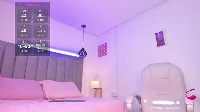 Snapshot of Dalia_nix_ chatting on June 12, 5:06 am Dalia nix online show from June 12, 5:06 am