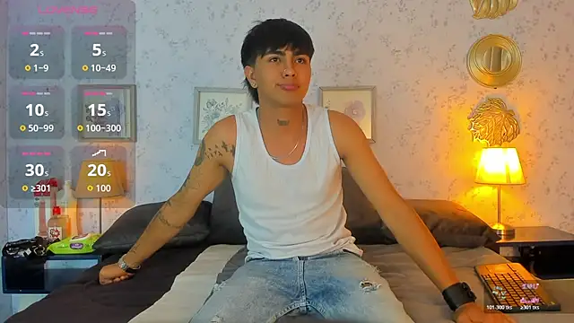 arion  sherwind online show from April 16, 3:18 am