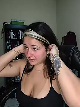 Snapshot of _lascivious chatting on July 12, 5:09 am lascivious online show from July 12, 5:09 am