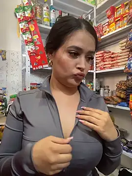 Sara fun online show from February 26, 8:19 pm