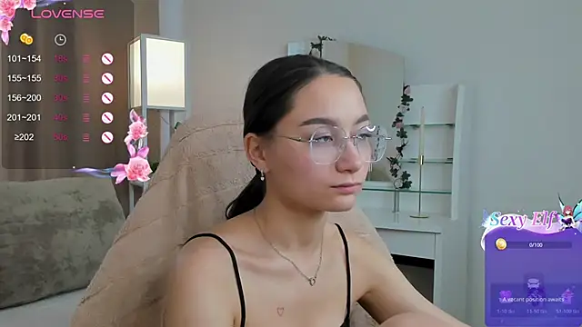 AndreaJohnsons online show from June 11, 8:23 am