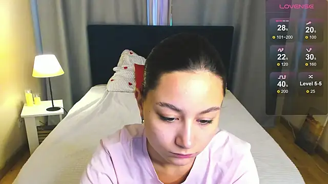AndreaJohnsons online show from July 20, 12:58 am