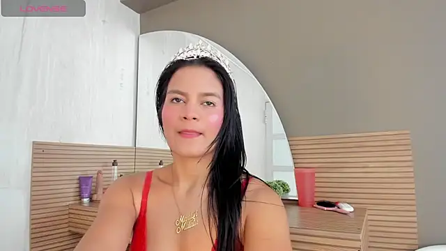 Marilyn Mulata online show from June 2, 7:38 pm