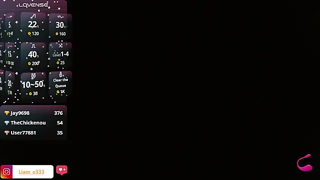Snapshot of Liam_iker chatting on July 12, 10:12 pm Liam iker online show from July 12, 10:12 pm