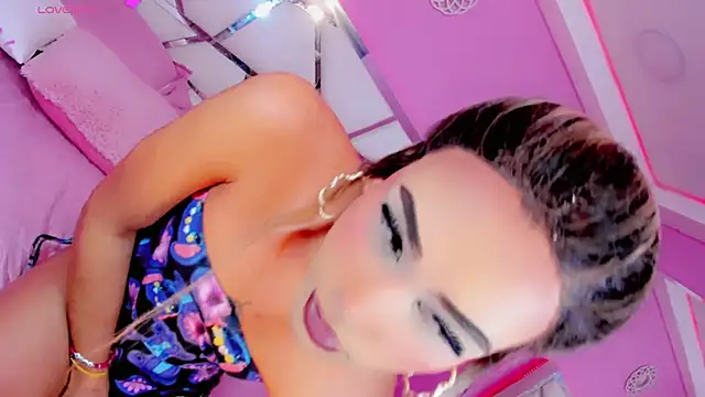 ValeriQueen online show from April 27, 12:58 pm