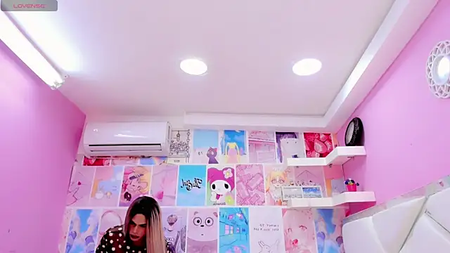 ValeriQueen online show from May 19, 12:55 pm