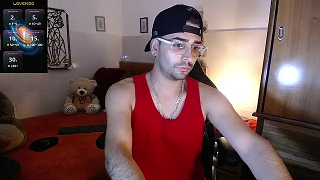 Snapshot of andders_ chatting on July 22, 1:41 am andders online show from July 22, 1:41 am